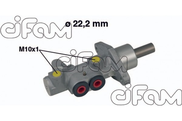 Cifam Κεντρική Αντλία Φρένων - 202-492