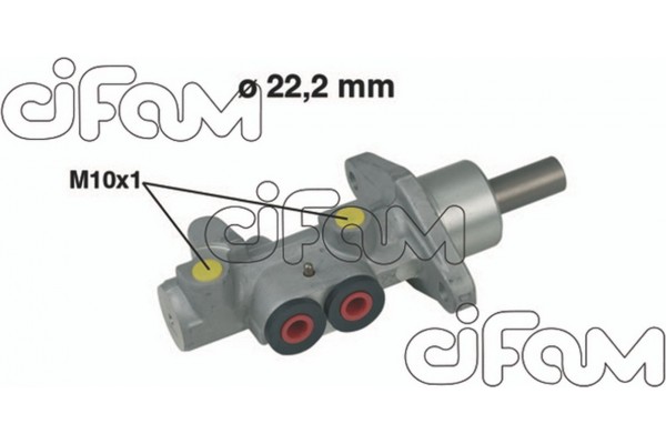 Cifam Κεντρική Αντλία Φρένων - 202-492 Cifam Κεντρική Αντλία Φρένων - 202-492