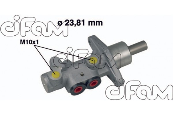Cifam Κεντρική Αντλία Φρένων - 202-494