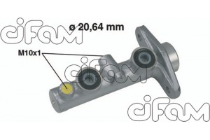 Cifam Κεντρική Αντλία Φρένων - 202-497