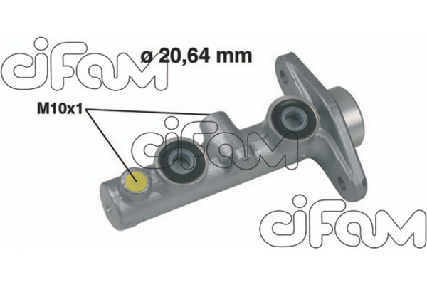 Cifam Κεντρική Αντλία Φρένων - 202-497