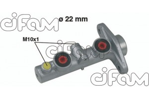 Cifam Κεντρική Αντλία Φρένων - 202-498