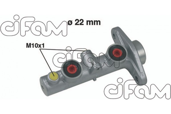 Cifam Κεντρική Αντλία Φρένων - 202-498
