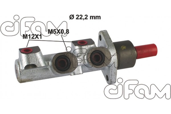 Cifam Κεντρική Αντλία Φρένων - 202-505 Cifam Κεντρική Αντλία Φρένων - 202-505