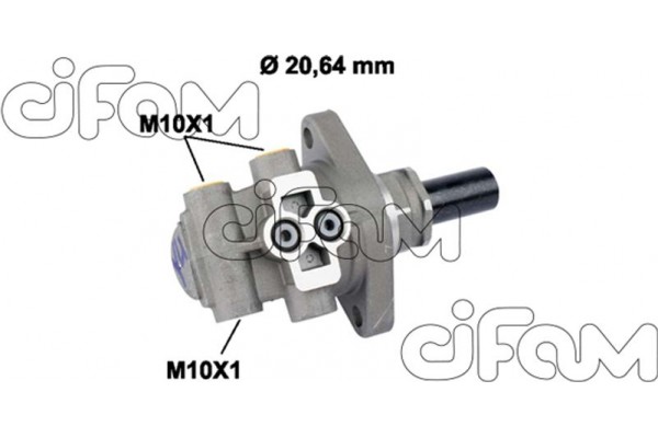Cifam Κεντρική Αντλία Φρένων - 202-520