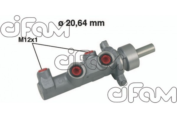 Cifam Κεντρική Αντλία Φρένων - 202-524