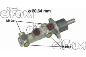 Cifam Κεντρική Αντλία Φρένων - 202-525