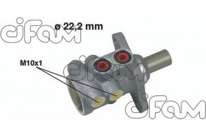 Cifam Κεντρική Αντλία Φρένων - 202-532