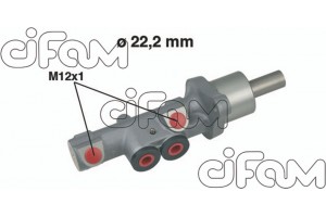 Cifam Κεντρική Αντλία Φρένων - 202-534
