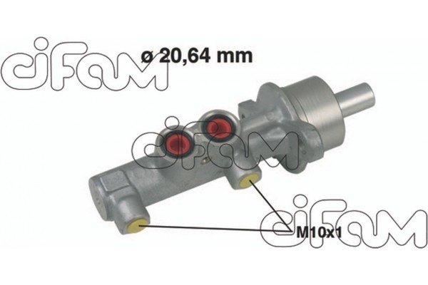 Cifam Κεντρική Αντλία Φρένων - 202-538