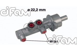 Cifam Κεντρική Αντλία Φρένων - 202-540