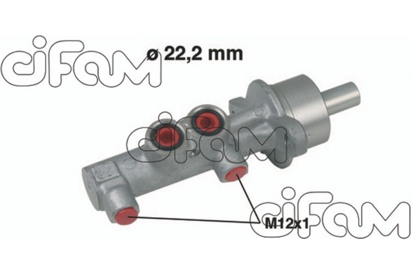 Cifam Κεντρική Αντλία Φρένων - 202-540