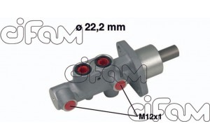 Cifam Κεντρική Αντλία Φρένων - 202-542