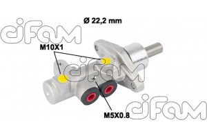 Cifam Κεντρική Αντλία Φρένων - 202-549