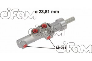 Cifam Κεντρική Αντλία Φρένων - 202-550