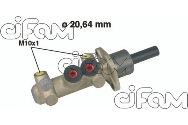 Cifam Κεντρική Αντλία Φρένων - 202-560