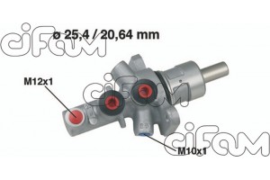 Cifam Κεντρική Αντλία Φρένων - 202-561