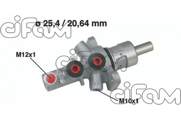 Cifam Κεντρική Αντλία Φρένων - 202-561