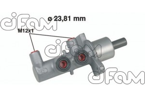 Cifam Κεντρική Αντλία Φρένων - 202-567