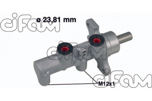 Cifam Κεντρική Αντλία Φρένων - 202-568