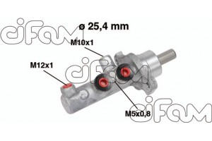 Cifam Κεντρική Αντλία Φρένων - 202-570
