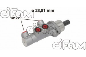 Cifam Κεντρική Αντλία Φρένων - 202-587