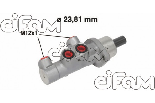 Cifam Κεντρική Αντλία Φρένων - 202-587 Cifam Κεντρική Αντλία Φρένων - 202-587