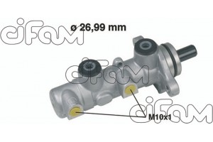 Cifam Κεντρική Αντλία Φρένων - 202-588