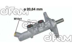 Cifam Κεντρική Αντλία Φρένων - 202-592