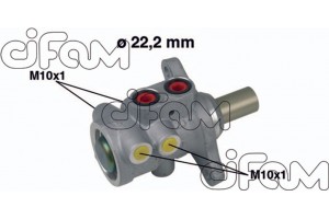 Cifam Κεντρική Αντλία Φρένων - 202-594