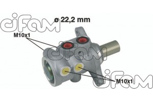 Cifam Κεντρική Αντλία Φρένων - 202-594