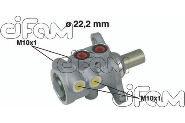 Cifam Κεντρική Αντλία Φρένων - 202-594