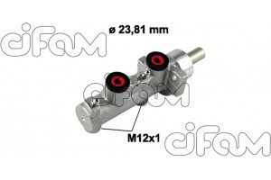 Cifam Κεντρική Αντλία Φρένων - 202-600