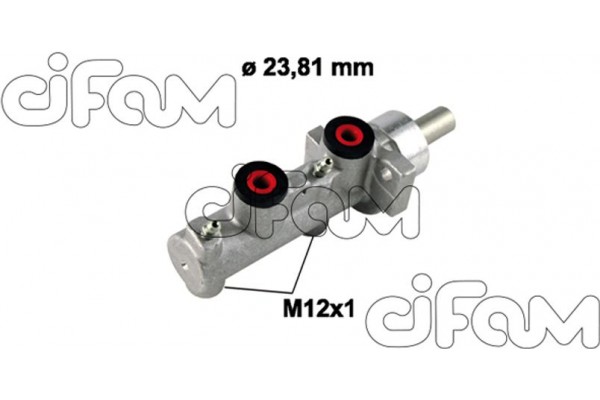Cifam Κεντρική Αντλία Φρένων - 202-600