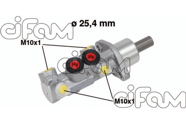 Cifam Κεντρική Αντλία Φρένων - 202-604