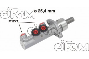 Cifam Κεντρική Αντλία Φρένων - 202-605