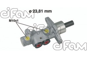 Cifam Κεντρική Αντλία Φρένων - 202-610