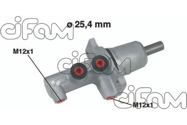 Cifam Κεντρική Αντλία Φρένων - 202-616