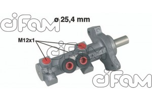 Cifam Κεντρική Αντλία Φρένων - 202-618