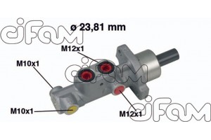 Cifam Κεντρική Αντλία Φρένων - 202-631