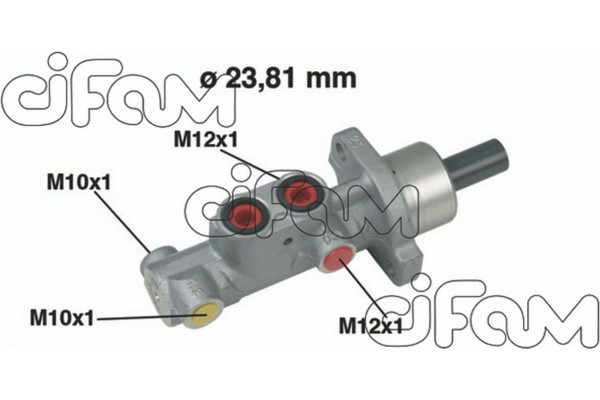 Cifam Κεντρική Αντλία Φρένων - 202-631