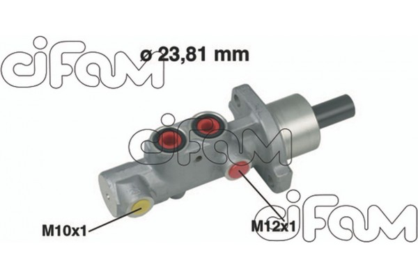 Cifam Κεντρική Αντλία Φρένων - 202-632 Cifam Κεντρική Αντλία Φρένων - 202-632