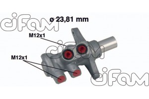 Cifam Κεντρική Αντλία Φρένων - 202-639