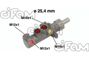 Cifam Κεντρική Αντλία Φρένων - 202-641