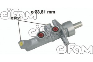 Cifam Κεντρική Αντλία Φρένων - 202-647