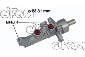 Cifam Κεντρική Αντλία Φρένων - 202-648