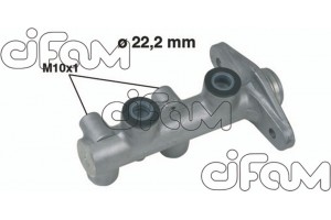 Cifam Κεντρική Αντλία Φρένων - 202-649