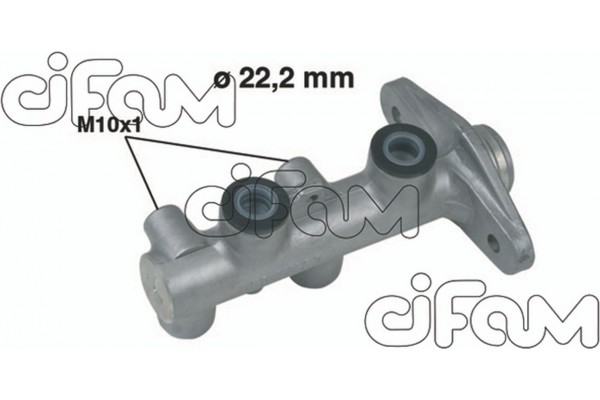 Cifam Κεντρική Αντλία Φρένων - 202-649