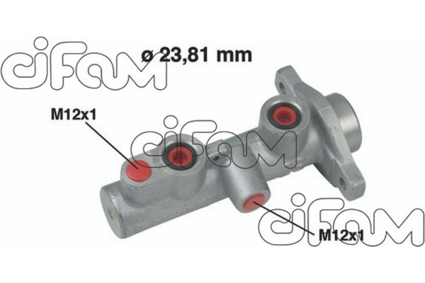 Cifam Κεντρική Αντλία Φρένων - 202-651 Cifam Κεντρική Αντλία Φρένων - 202-651