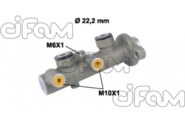 Cifam Κεντρική Αντλία Φρένων - 202-654